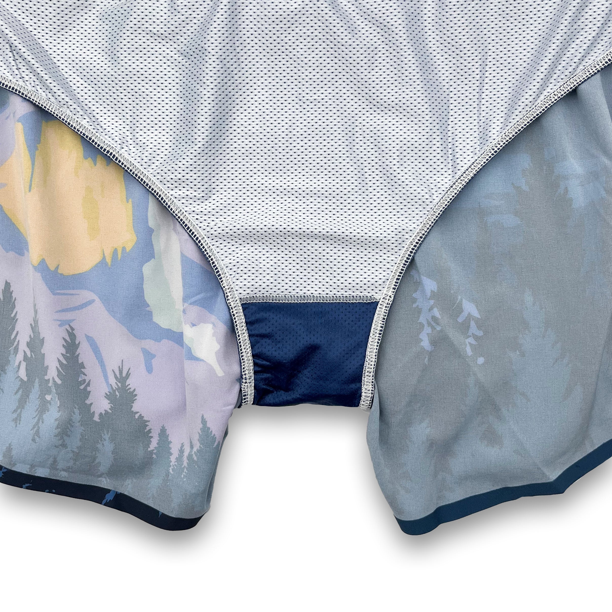 Womens Avigate 4" Mercy Short - Yosemite - Image 6