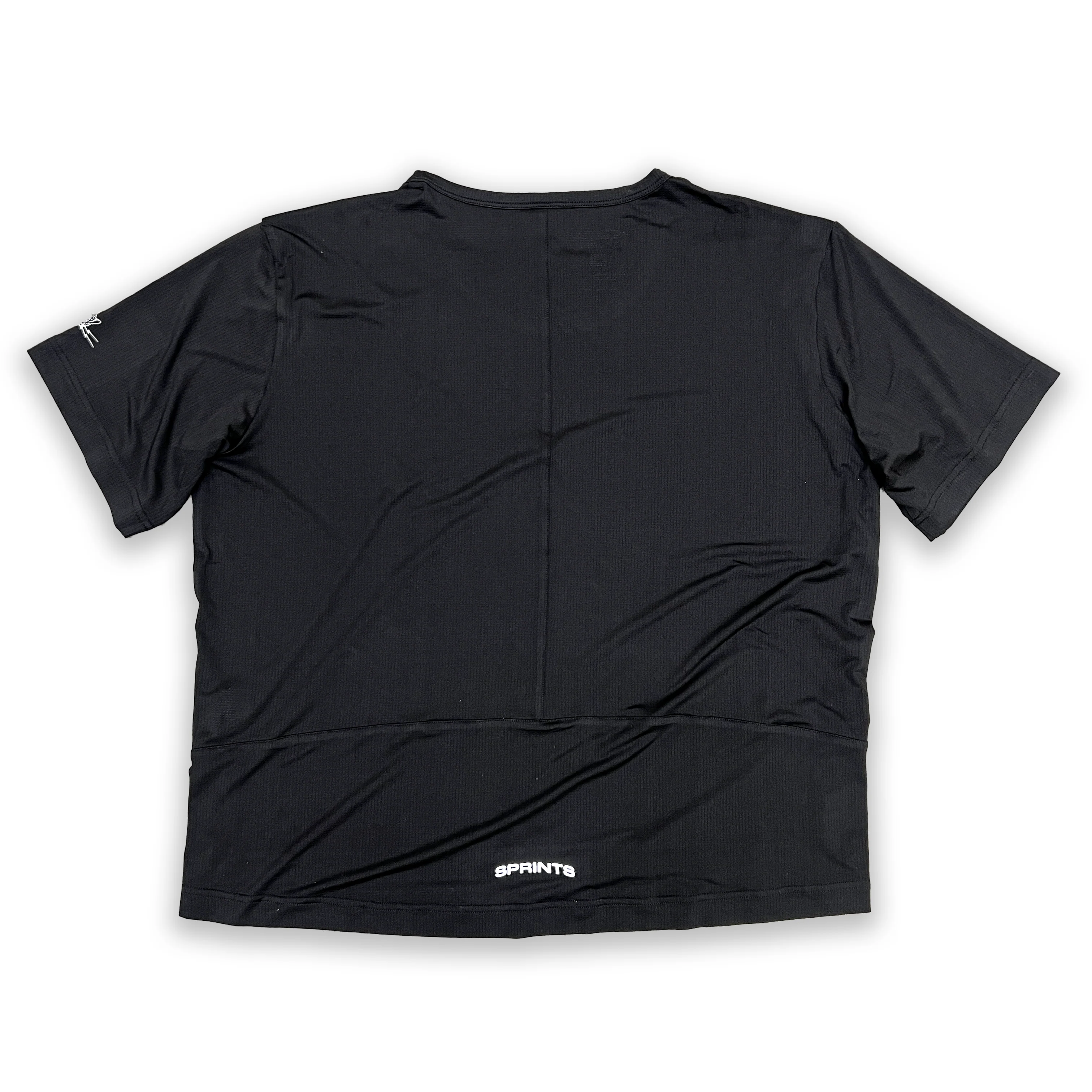 Womens Core Zero Tech Tee - Vault Jag Black - Image 8
