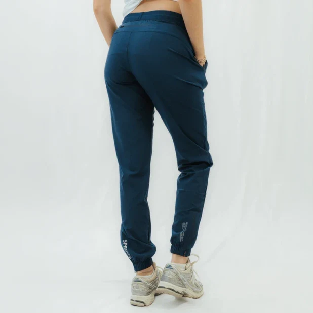 Womens Echelon Jogger - Stealth Navy - Image 3