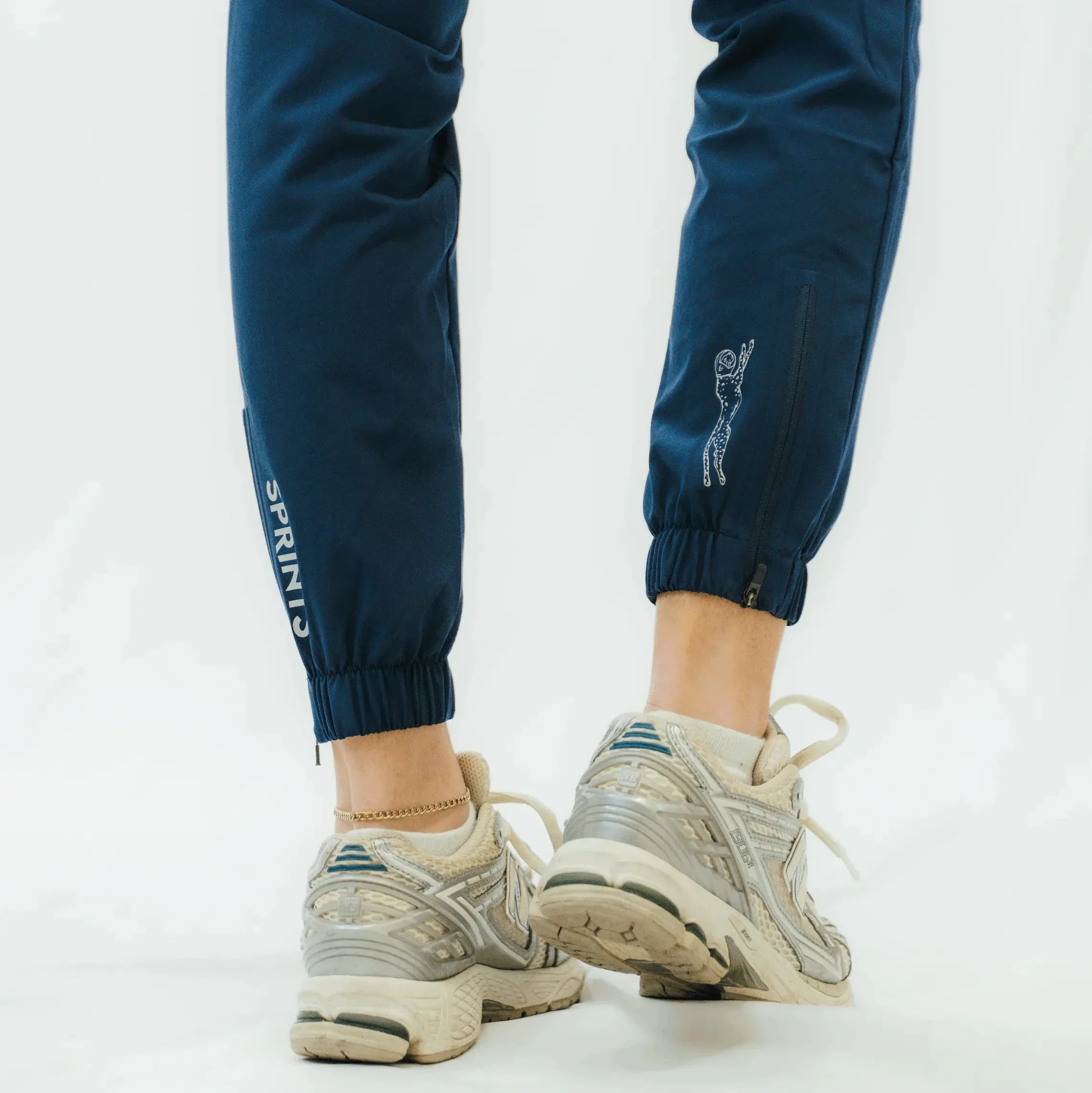 Womens Echelon Jogger - Stealth Navy - Image 5
