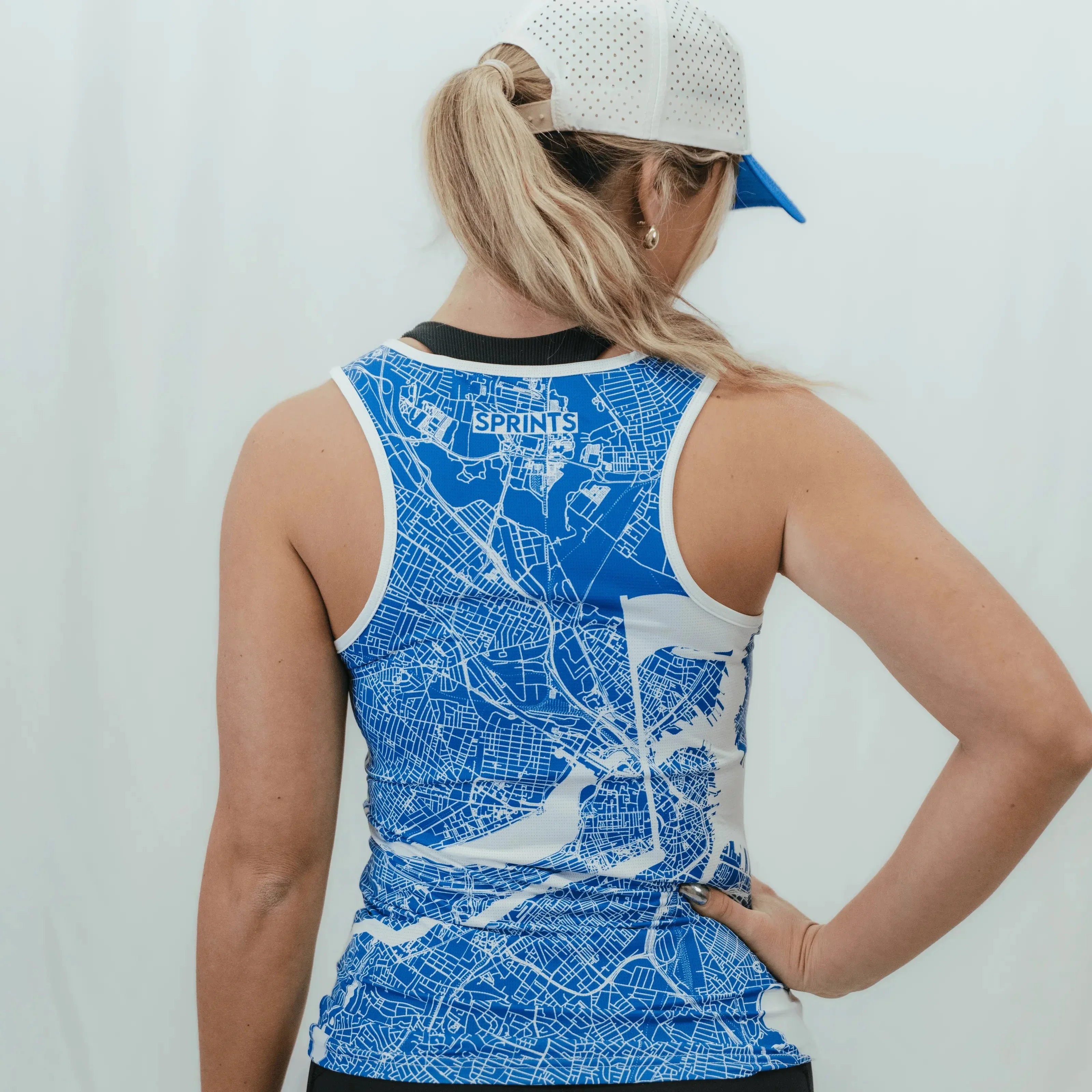 Womens Core Zero Running Tank - The Unicorn Standard - Boston - Image 4