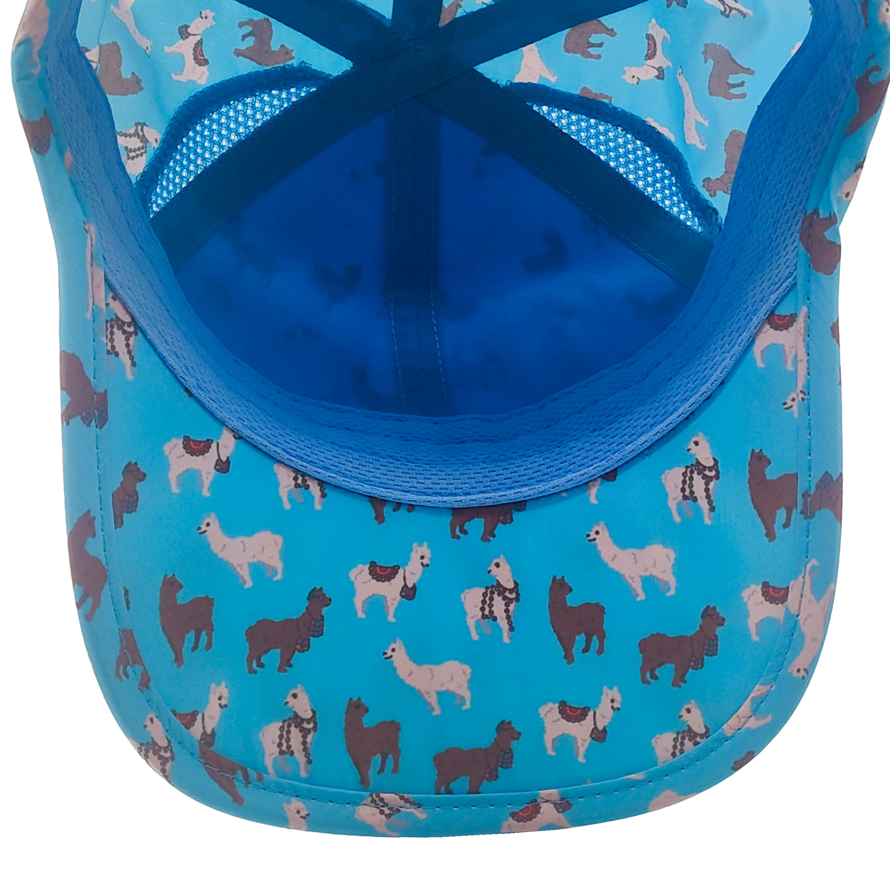 Wooly Cooly Llamas OG Hat (Unisex) - Image 5