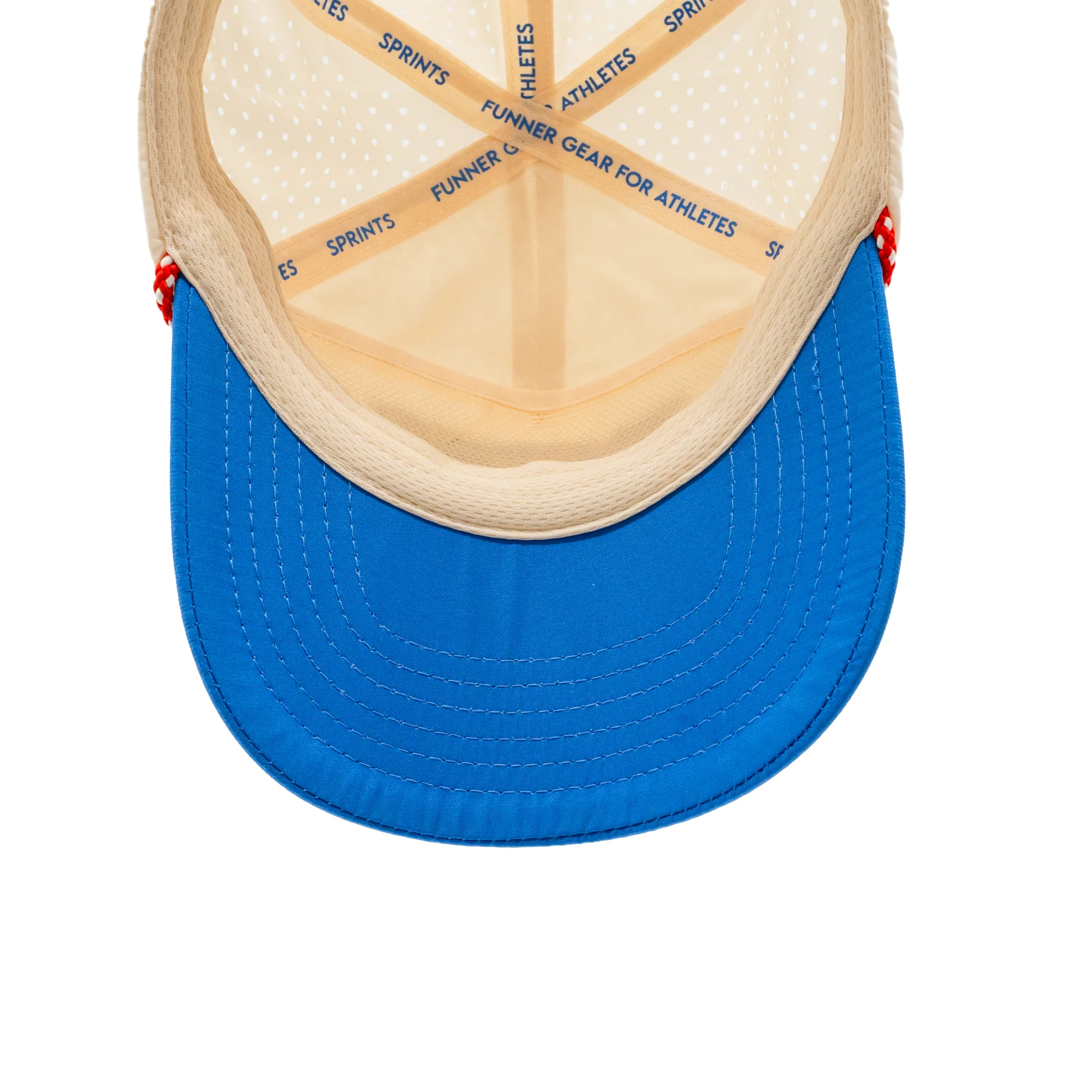 Yes, I Take My Running Shoes on Vacation EZ Rope Snapback (Unisex) - Image 9